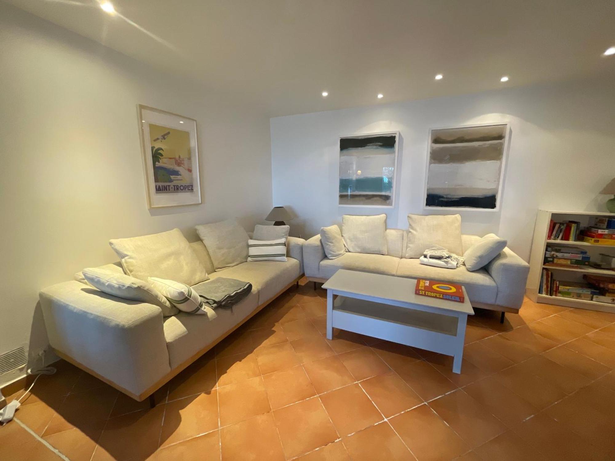 La Villa Cavalaire Exterior foto